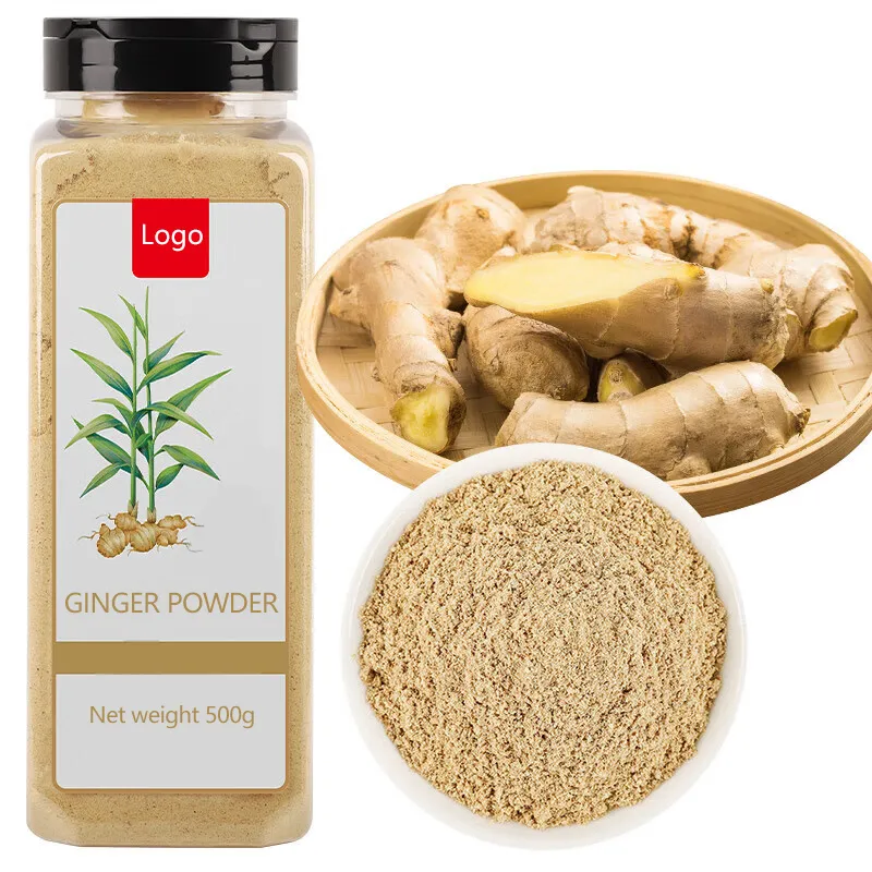 Dried Ginger Powder