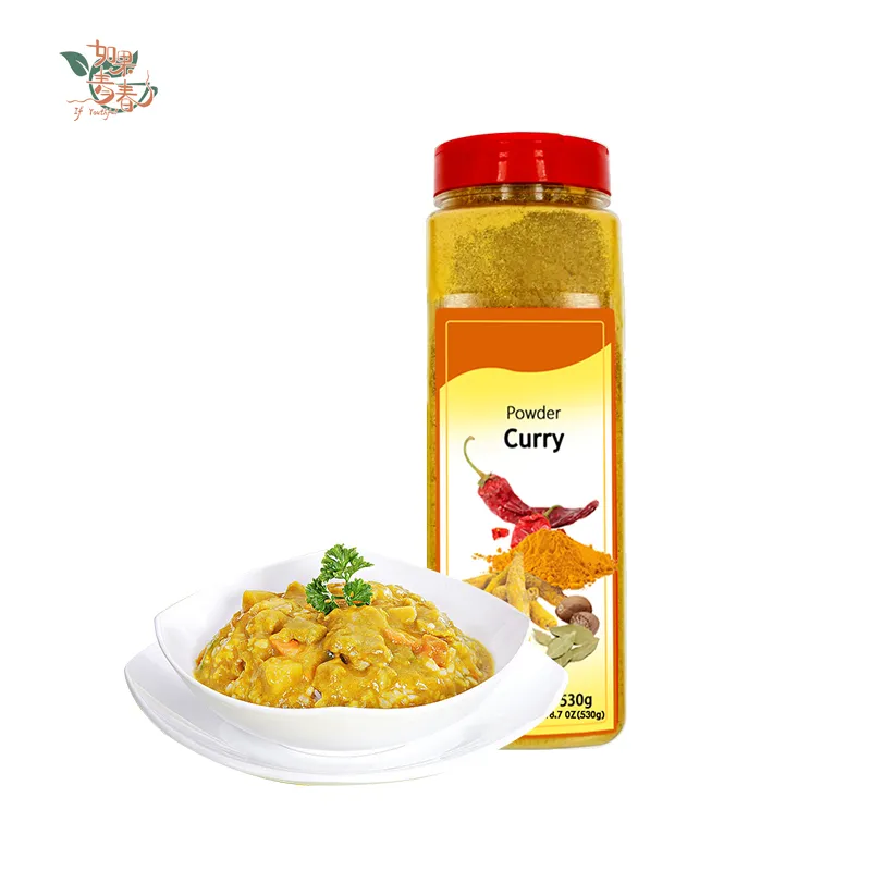 Hot Sale Seasoning Powder African Food Nigerian Chicken Curry Powder