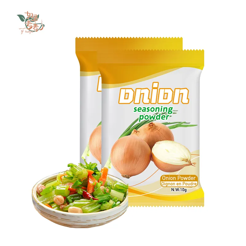 Wholesale Bulk Blended White Onion Powder Dry Seasoning for Barbecue for Cooking