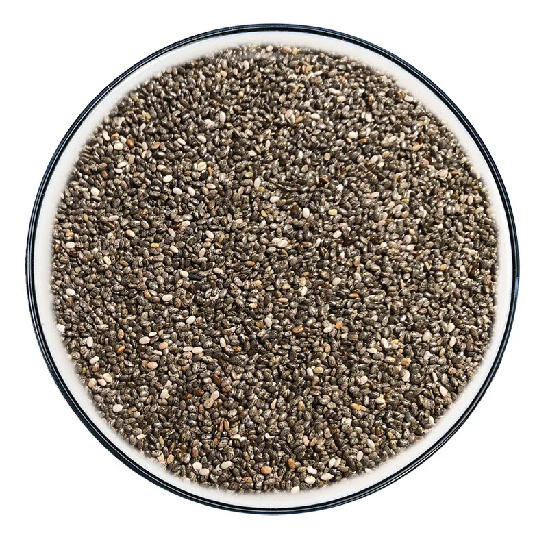 Wholesale Natural Raw Food Material High Quality Dried New Chia Seeds
