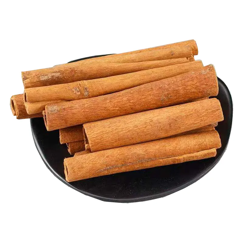 China Spices Supplier Wholesale a Grade 8cm 10cm Cassia Rolls Cinnamon Sticks
