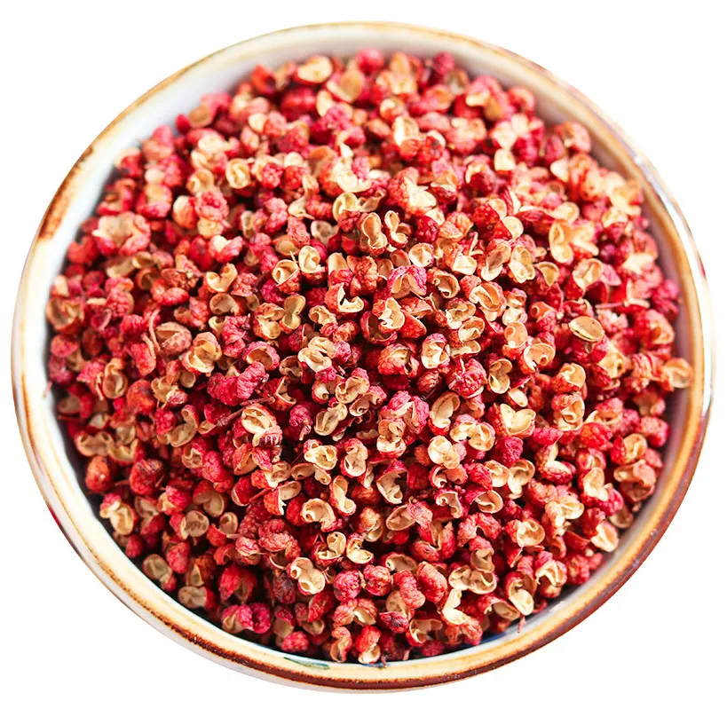 Wholesale Spices Dried Peppercorn Dried Red Chili Pepper Good Color Strong Aroma