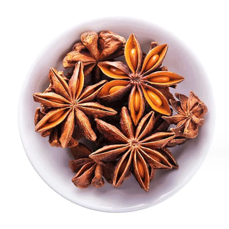 Qingchun Spcies Factory Direct Sales Ground Star Anise Guangxi Yulin Origin Spic
