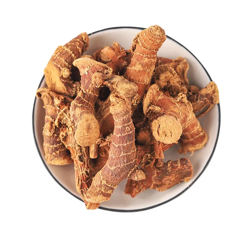 Qingchun Wholesale Spices Galangal Slice Export High Quality Single Herbs Produc