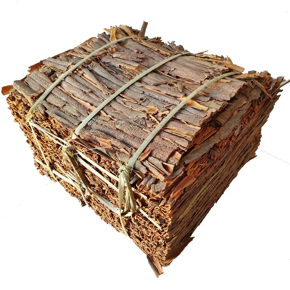 High Quality Wholesale Cassia Cinnamon Single Spices Herb Dried Advanced Process Pressed Cassia Whole New Crop Raw Stick Shape