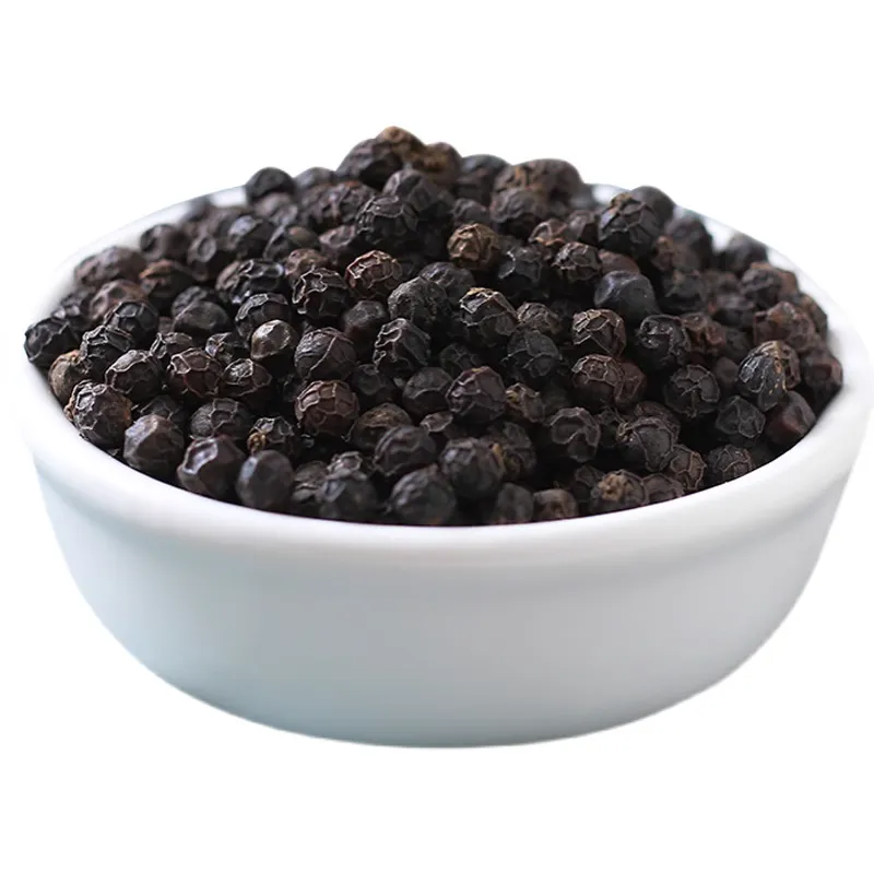 Factory Wholesale Best Selling Pure Pepper /whole Black Pepper AD Single Herbs Spices Raw 20kg/carton