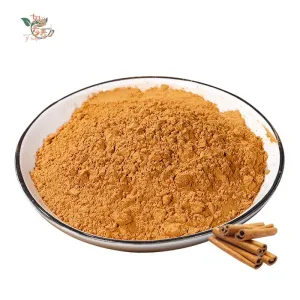 QingChun Authentic Wholesale High Quality Raw Dried Cassia Cinnamon Powder Natur