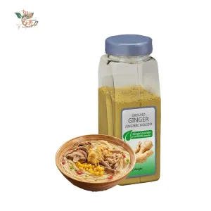 Qingchun Organic Ginger Powder Ginger Tea Powder