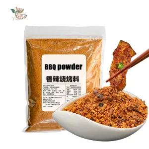 Qingchun Spicy Mixed Blended Spices Hers Barbecue Seasoning Powder
