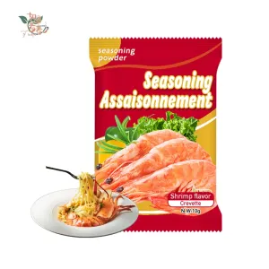 Qingchun High Quality Shrimp,Chicken,Beef Flavor Seasoning Powder for Sale With 