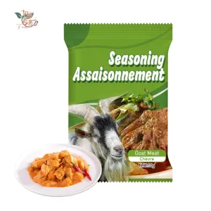 Qingchun Delicious 10g X600 Package Shrimp/Beef/Chicken/Lamb/Pork/Seafood/Garlic