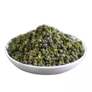 Factory Qing Hua Jiao Chinese Green Prickly Peppercorn Hot Pot Spicy Spice Green