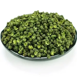 Hot Pot Chinese Green Prickly Peppercorns Numbing Spicy Spice Dried Green Sichua
