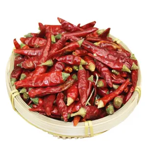 High Quality Raw Processed Dried Red Chilli Granules Chinese Supply at Competiti