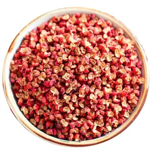 Wholesale Spices Dried Peppercorn Dried Red Chili Pepper Good Color Strong Aroma