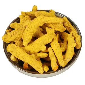 Qingchun Wholesale Prices Fresh Turmeric Natural AD Fresh Dried Turmeric Finger 