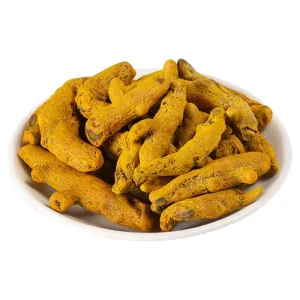 Qingchun Yellow Turmeric Dried Single Spices & Herbs High Quality Assured Lo