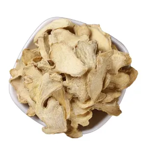 High Quality Raw Processed Fresh Ginger Sliced Shape Wholesale Export From China