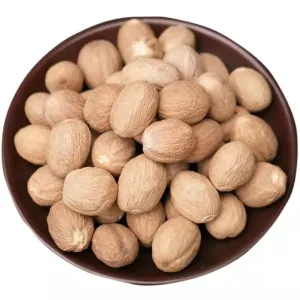 Qingchun Manufacturer Lowest Prices Natural Made Nutmeg