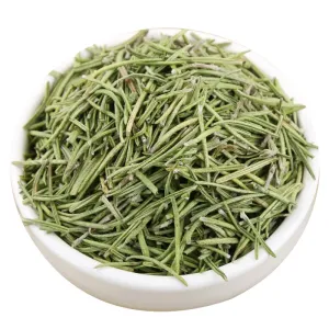 Qingchun Organic Dried Green Rosemary Le