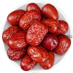 Chinese Wholesale Dried Fruit Red Dates