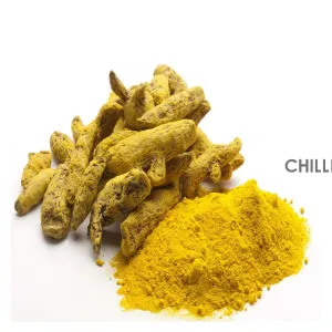 Qingchun  New Crop High Quality Premium Quality Original Turmeric Finger Powder
