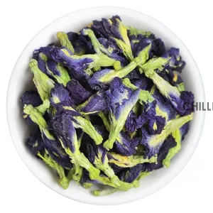 Dried Butterfly Pea Made From butterfly Pea Flower Premium Quality Product Whole