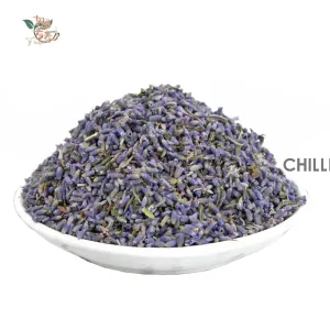 QC Customized Natural Color Flower Tea Dried Lavender Flowers