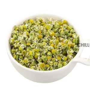 Qingchun  Wholesale Premium Dried Flower Tea Loose Raw Tea Chamomile in Bag or B