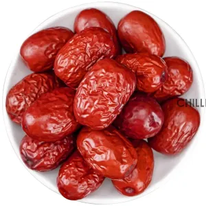 Chinese Wholesale Dried Fruit Red Dates