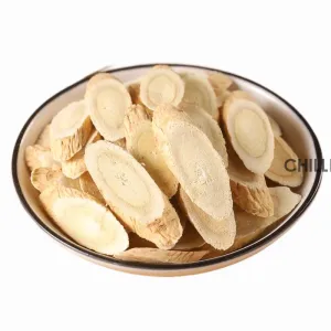 Qinghcun Sliced Astragalus Root Herbal T
